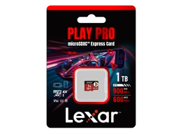 Lexar 1TB Play PRO Micro SDXC Express