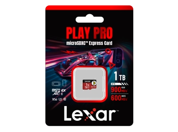 Lexar 1TB Play PRO Micro SDXC Express