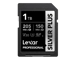 Lexar 1TB SDXC Professional Silver Plus (205MB/s)