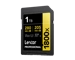 Lexar 1TB SDXC Professional 1800x (270MB/s)