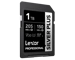 Lexar 1TB SDXC Professional Silver Plus (205MB/s)