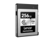 Lexar 256GB Professional CFexpress  Type-B Silver