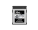 Lexar 256GB Professional CFexpress  Type-B Silver