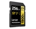 Lexar 256GB SDXC Professional 1800x (270MB/s)