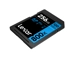 Lexar 256GB SDXC Pro 800x (120MB/s)