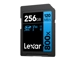 Lexar 256GB SDXC Pro 800x (120MB/s)