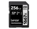 Lexar 256GB SDXC Professional 1667x (250MB/s)