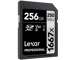 Lexar 256GB SDXC Professional 1667x (250MB/s)