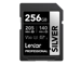 Lexar 256GB SDXC Professional Silver (205MB/s)