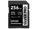 Lexar 256GB SDXC Professional Silver Pro
