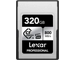 Lexar 320GB Professional CF Express Type-A (Silver)