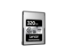 Lexar 320GB Professional CF Express Type-A (Silver)
