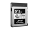 Lexar 512GB Professional CFexpress  Type-B Silver