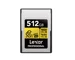Lexar 512GB Professional CF Express Type A (Gold)