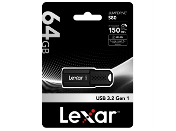 Lexar 64GB S80 JumpDrive