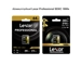 Lexar 64GB SDXC Professional 1800x (280MB/s)