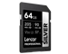 Lexar 64GB SDXC Professional Silver (205MB/s)