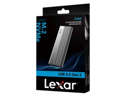 Lexar M.2 NVMe SSD External Enclosure
