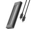 Lexar M.2 NVMe & SATA SSD External Enclosure