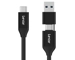 Lexar 2-in-1 USB 3.2 Gen 2 Type-C Cable