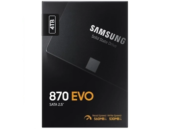 samsung 4tb 870 evo sata3 2 5 ssd
