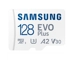 Samsung 128GB EVO Plus Micro SDXC with SD Adapter