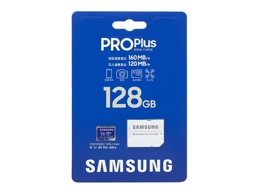 Samsung 128GB PRO Plus Micro SDXC