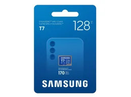 Samsung 128GB T7 MicroSDXC (170MB/s)