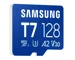 Samsung 128GB T7 MicroSDXC (170MB/s)