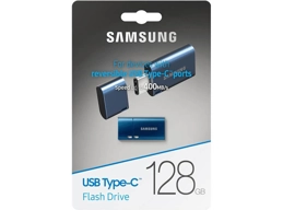 Samsung 128GB Type-C USB3.1