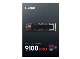 Samsung 1TB 9100 PRO M.2 NVMe SSD