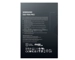 Samsung 1TB 9100 PRO M.2 NVMe SSD