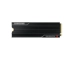 Samsung 1TB 9100 PRO M.2 NVMe SSD with Heatsink