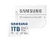 Samsung 1TB EVO Plus Micro SDXC with SD Adapter