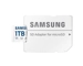 Samsung 1TB EVO Plus Micro SDXC with SD Adapter