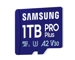 Samsung 1TB PRO Plus Micro SDXC