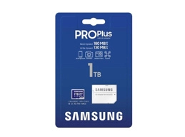 Samsung 1TB PRO Plus Micro SDXC