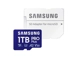 Samsung 1TB PRO Plus Micro SDXC