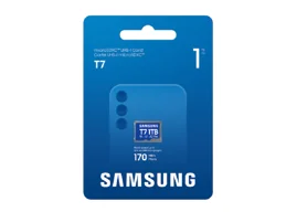 Samsung 1TB T7 MicroSDXC (170MB/s)