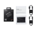 Samsung 1TB T9 Portable SSD USB3.2 (Black)