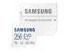 Samsung 256GB EVO Plus Micro SDXC with SD Adapter