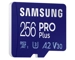 Samsung 256GB PRO Plus Micro SDXC