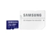 Samsung 256GB PRO Plus Micro SDXC