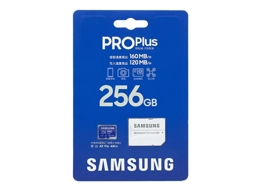 Samsung 256GB PRO Plus Micro SDXC