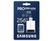 Samsung 256GB PRO Ultimate SDXC