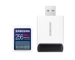 Samsung 256GB PRO Ultimate SDXC