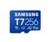 Samsung 256GB T7 MicroSDXC (170MB/s)