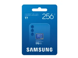 Samsung 256GB T7 MicroSDXC (170MB/s)