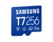 Samsung 256GB T7 MicroSDXC (170MB/s)