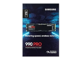 Samsung 2TB 990 PRO M.2 NVMe SSD
